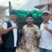 Azhari Cage Lanjutkan Penyaluran Bantuan Kementerian Sosial Republik Indonesia ke Bireuen