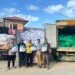 Azhari Cage Salurkan 1.700 Paket Bansos ke Aceh Utara, Bantu Warga Terdampak Banjir