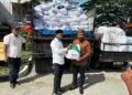 Azhari Cage Salurkan 1.000 Paket Sembako di Aceh Timur