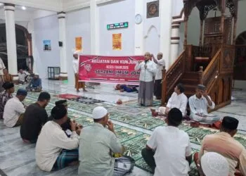 Sejak Awal Ramadhan, Imum Jon Aktif Turun ke Gampong Jemput Aspirasi