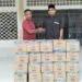 Tak Henti Berbagi di Bulan Suci, Imum Jon Perluas Jangkauan Bantuan Masjid