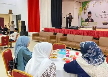 IKA Unimal Gelar Sunatan Massal, Santunan Anak Yatim, dan Buka Puasa Bersama