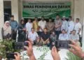 KUNJUNGAN KERJA DPR ACEH KE DINAS PENDIDIKAN DAYAH ACEH UTARA