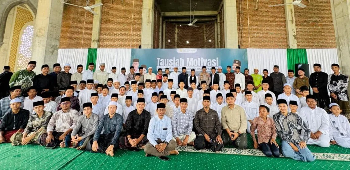 Tgk Habibi An Nawawi Buka Safari Dakwah di Lhokseumawe, Ma’had An Nahla Jadi Titik Awal