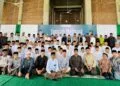 Tgk Habibi An Nawawi Buka Safari Dakwah di Lhokseumawe, Ma’had An Nahla Jadi Titik Awal