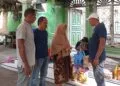 Aksi Nyata Imum Jon: Kirim Sembako hingga Alat Ibadah untuk Korban Kebakaran di Syamtalira Bayu
