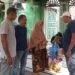 Aksi Nyata Imum Jon: Kirim Sembako hingga Alat Ibadah untuk Korban Kebakaran di Syamtalira Bayu