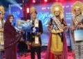Saidul Qausar dan Mud Maina Dinobatkan sebagai Agam Inong Aceh Utara 2026