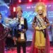 Saidul Qausar dan Mud Maina Dinobatkan sebagai Agam Inong Aceh Utara 2026
