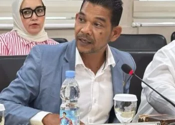 Lagi, Senator Azhari Cage Pulangkan Jenazah Warga Bireuen yang Meninggal di Bekasi ke Aceh